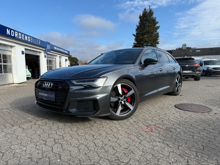 Audi A6 TFSi e S-line Avant quattro S-tr.
