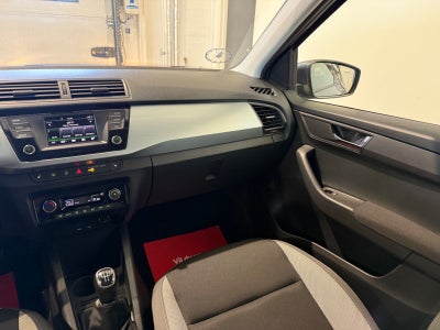 Skoda Fabia TSi 95 Ambition Combi