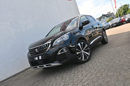 Peugeot 3008 PureTech 130 Allure