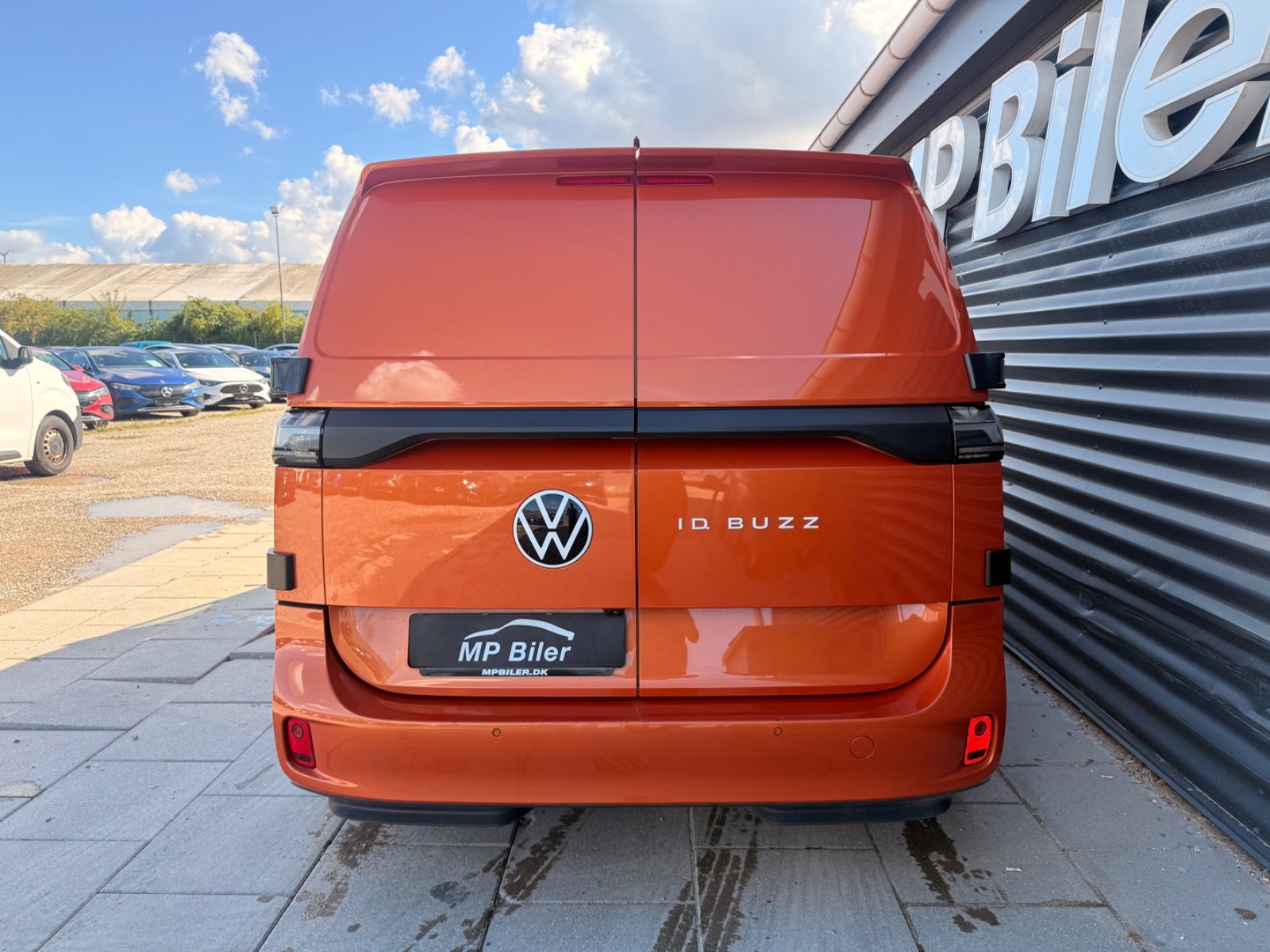 Billede af VW ID. Buzz 77 Style Van