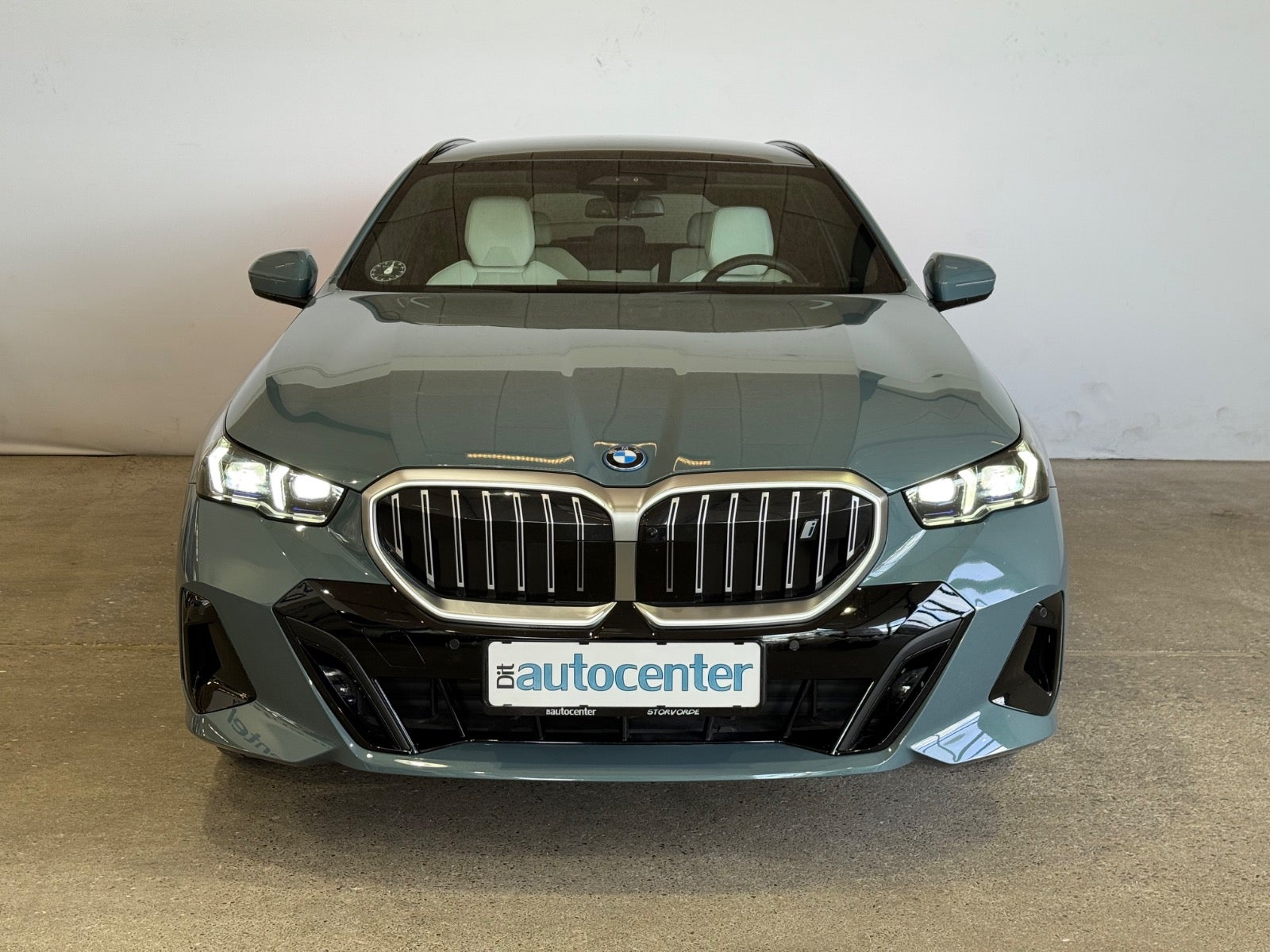 BMW i5 eDrive40 Touring M-Sport