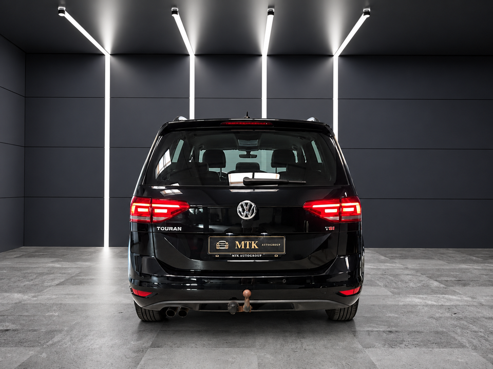 VW Touran, Billede 5