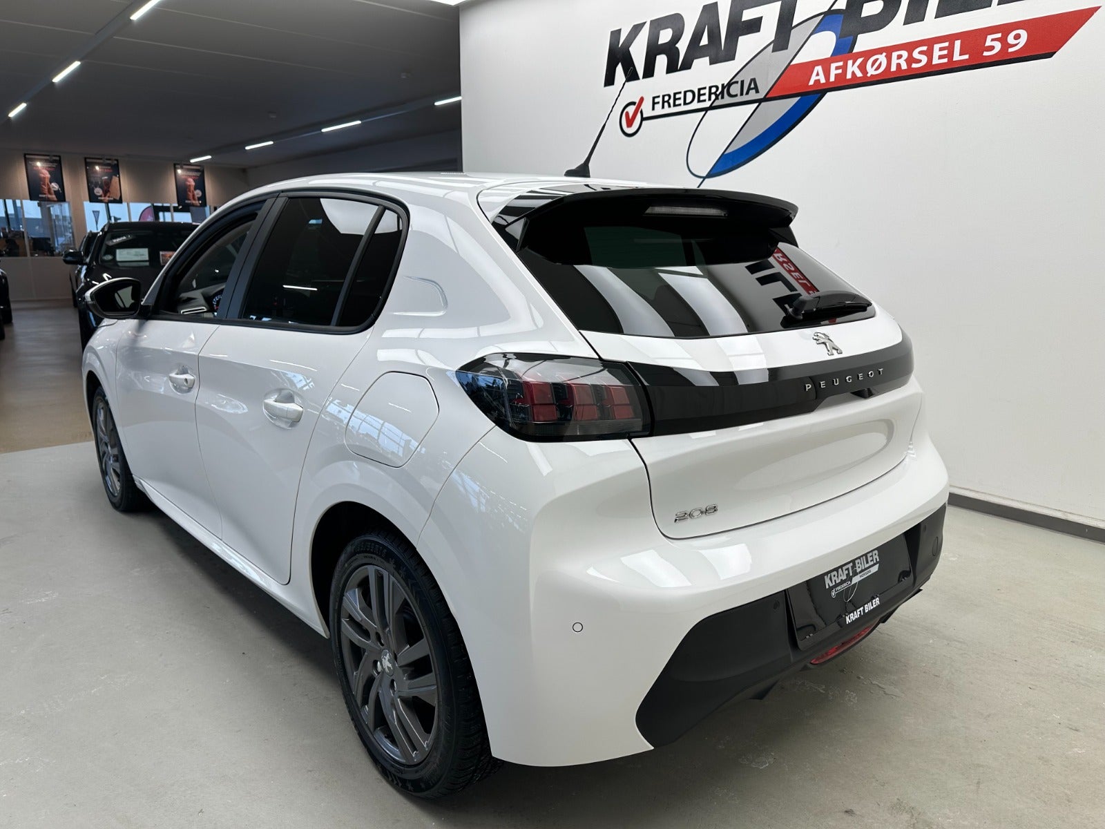 Billede af Peugeot 208 1,2 PureTech 75 Active Pack