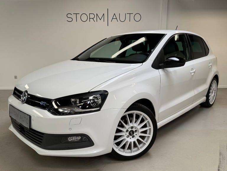 VW Polo TSi 150 BlueGT