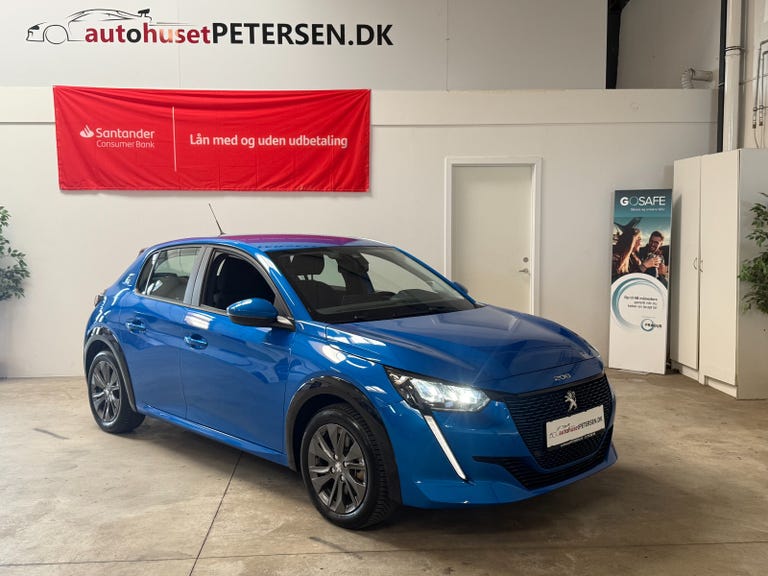 Peugeot e-208 Active Pack