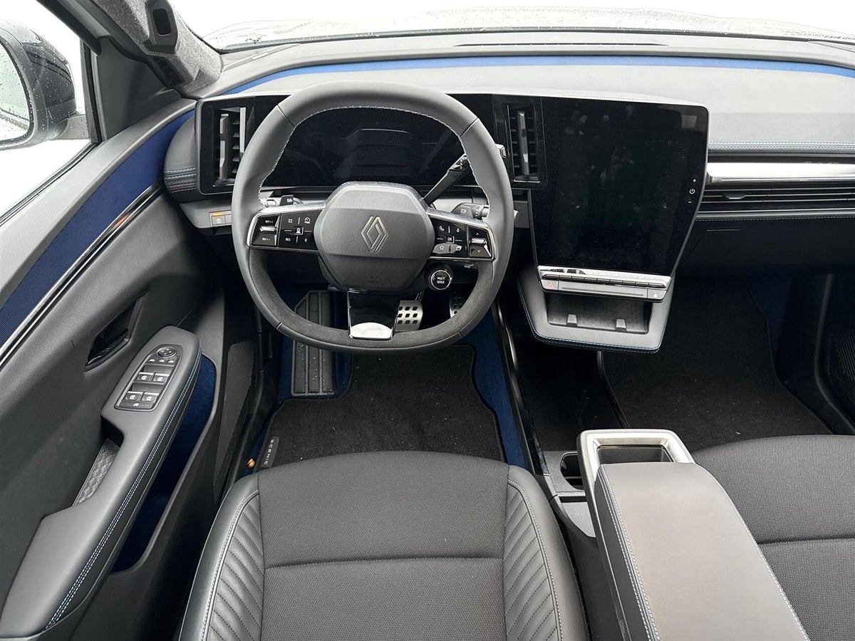 Renault Scenic E-Tech Esprit Alpine billede 9