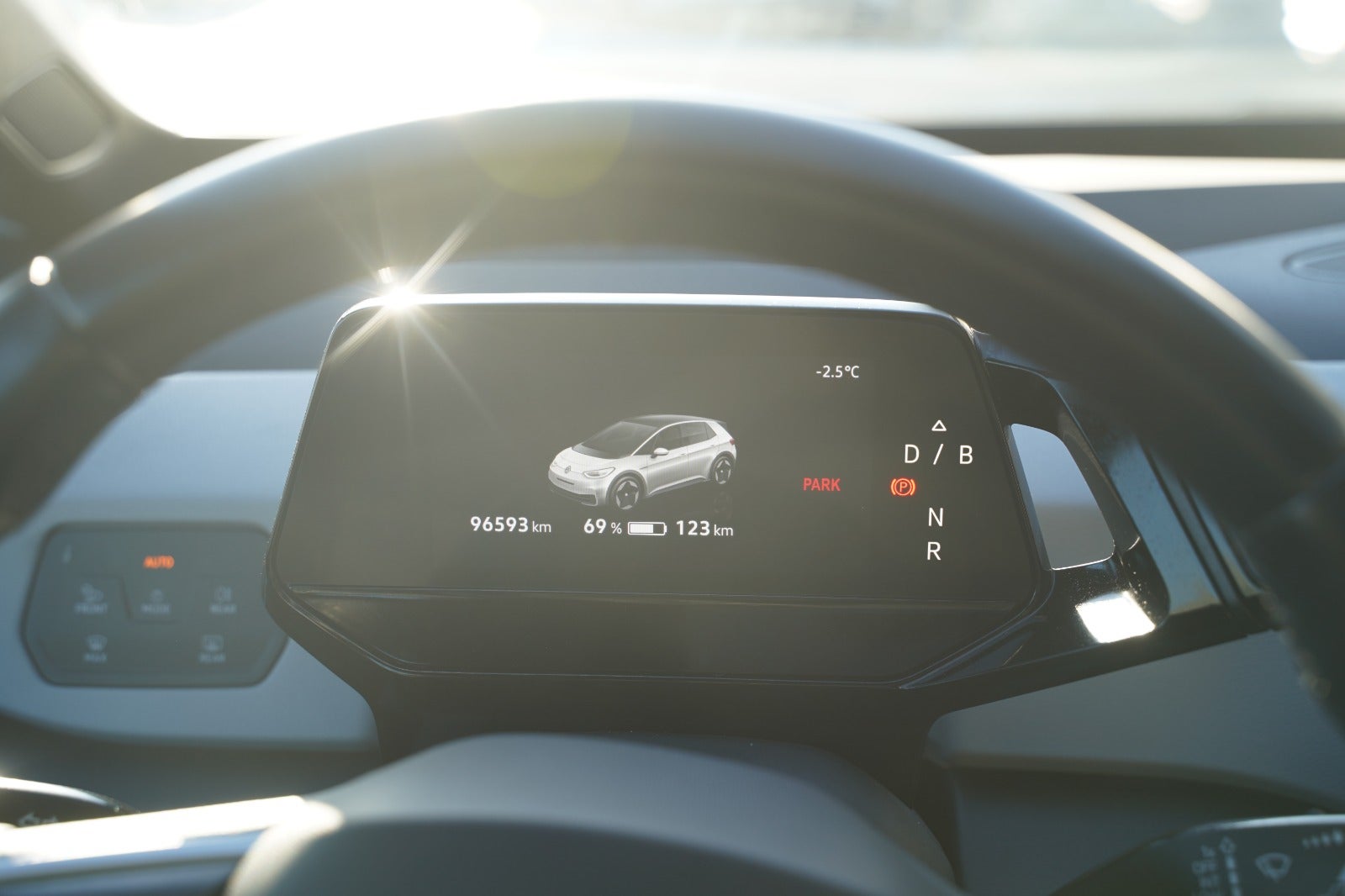 Billede af VW ID.3 58 1ST Max