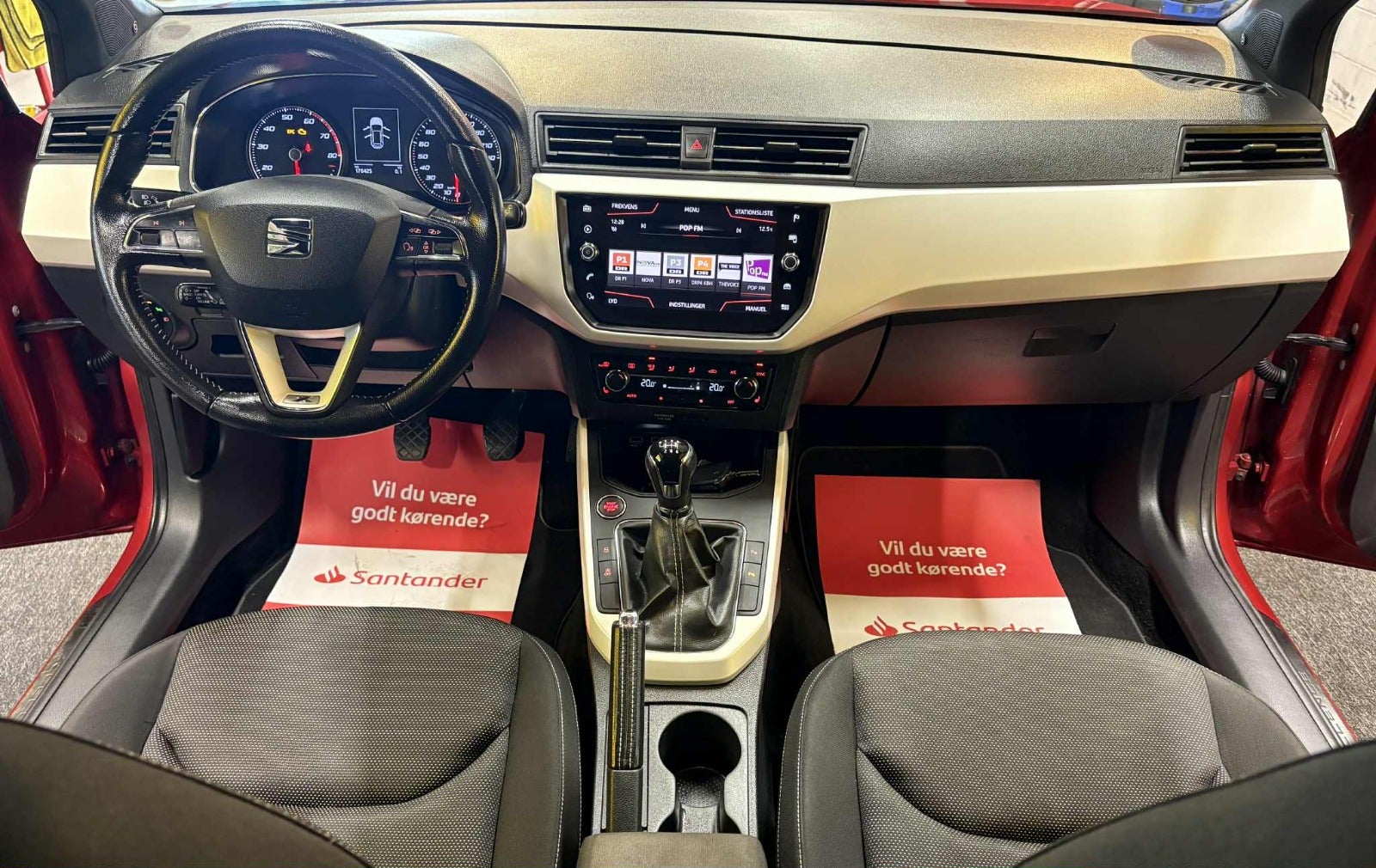 Billede af Seat Arona 1,0 TSi 115 Xcellence