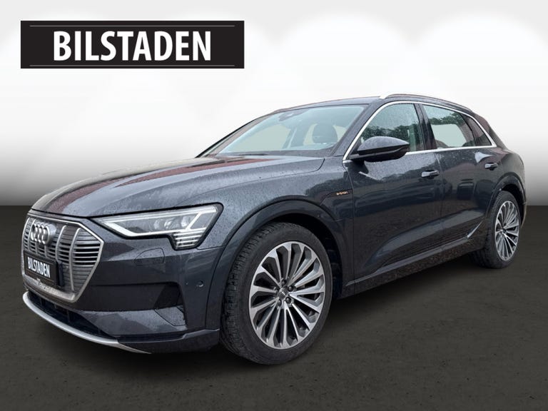 Audi e-tron quattro