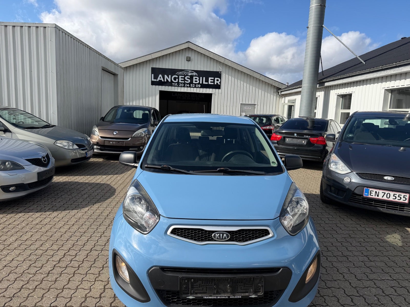 Kia Picanto Active Eco - Find den hos Langes Biler i Silkeborg