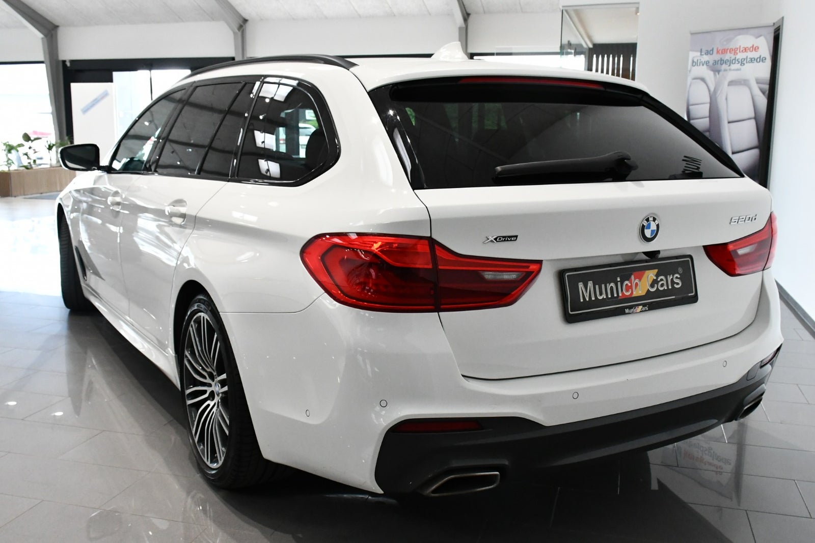 BMW 520d 2019