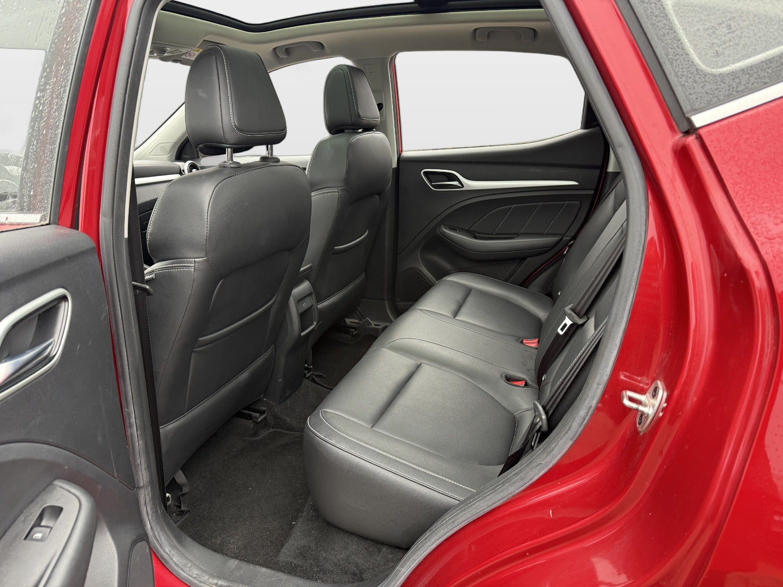 Billede af MG ZS  EV Luxury