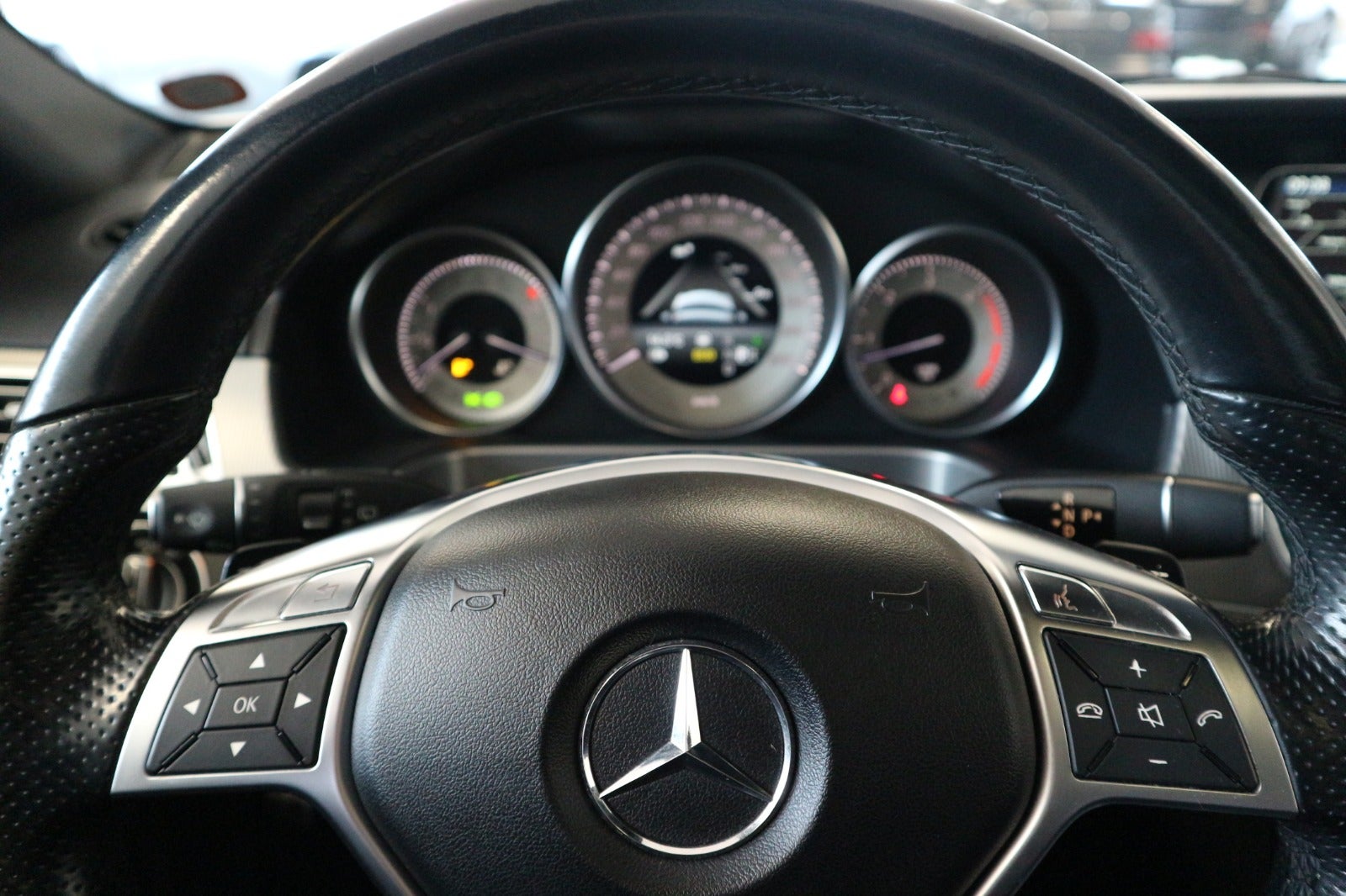 Mercedes E350 2013