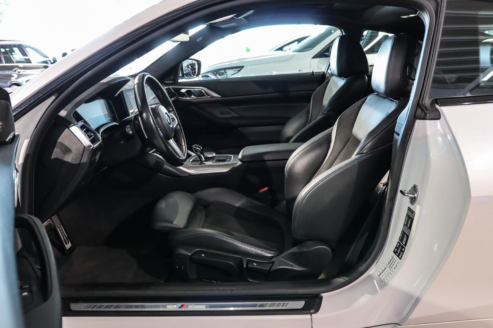 Billede af BMW M440i 3,0 Coupé xDrive aut.