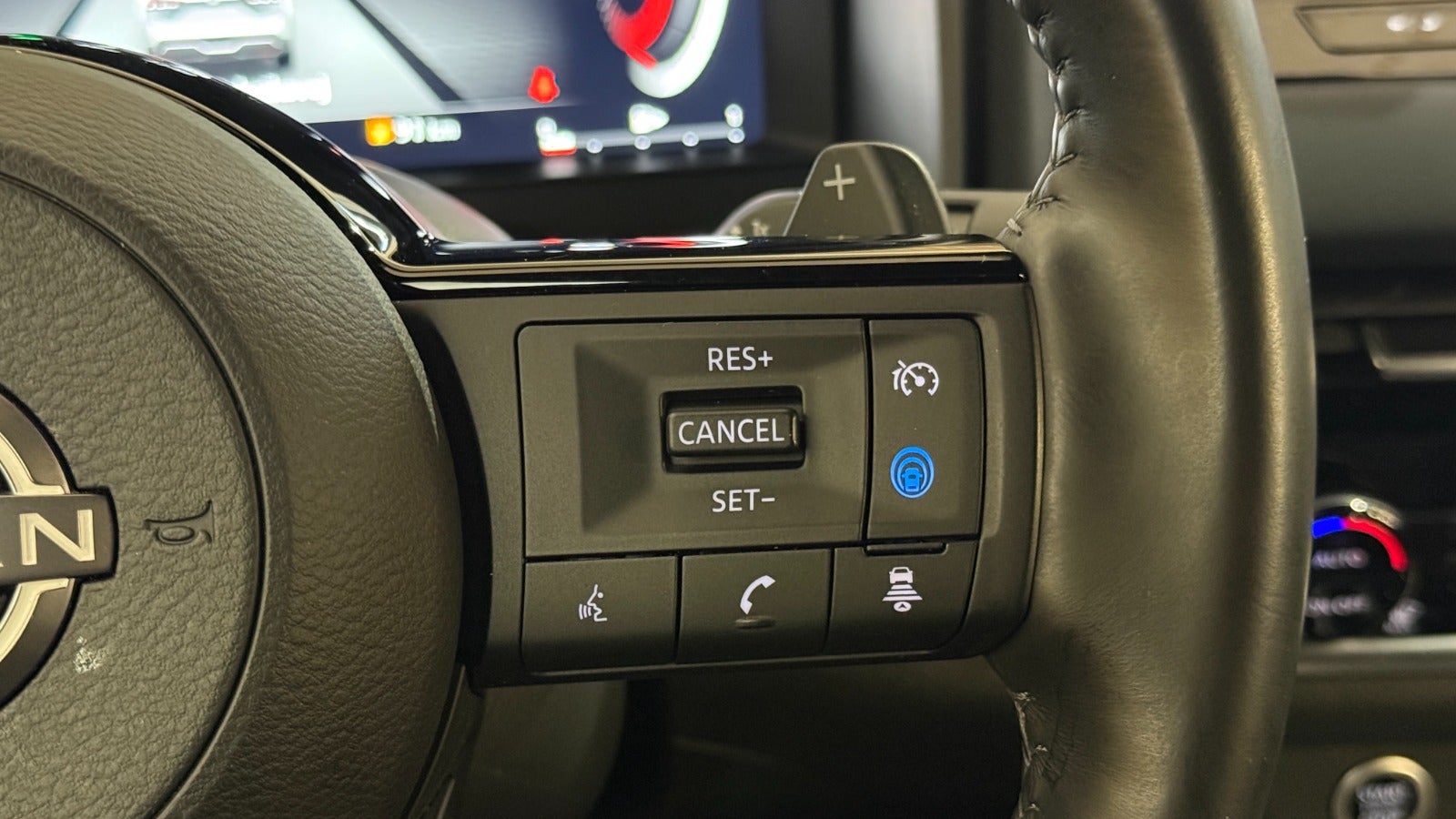 Billede af Nissan Qashqai 1,3 mHEV Tekna