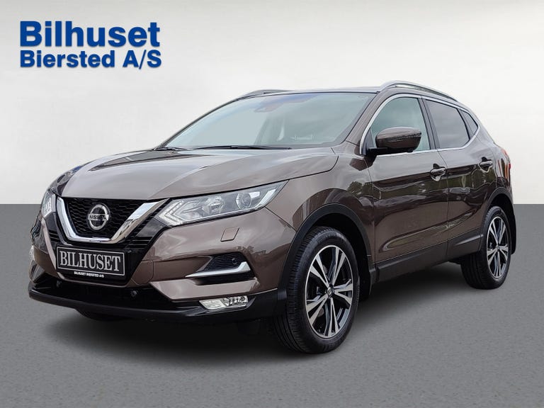 Nissan Qashqai Dig-T 160 N-Connecta