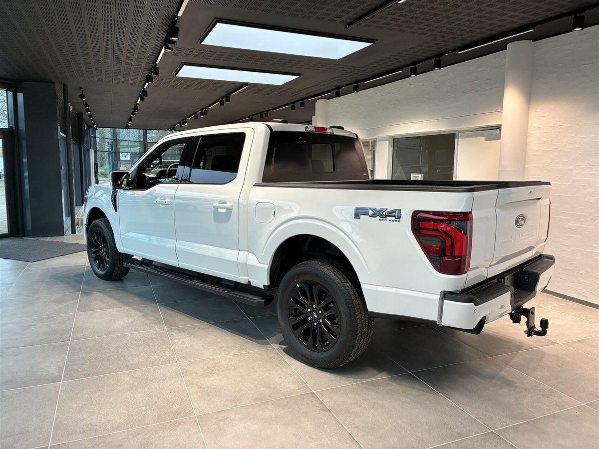 Ford F-150 Lariat aut. billede 5