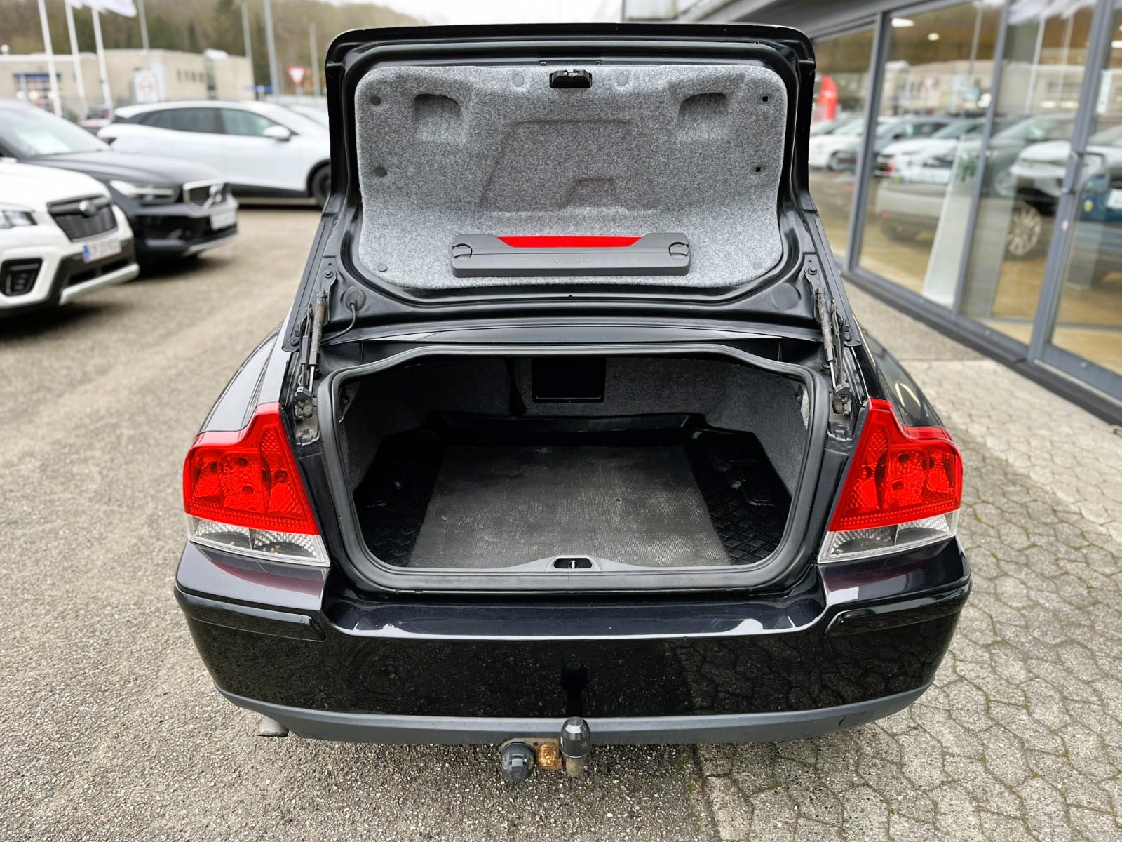 Billede af Volvo S60 2,4 140 Momentum aut.