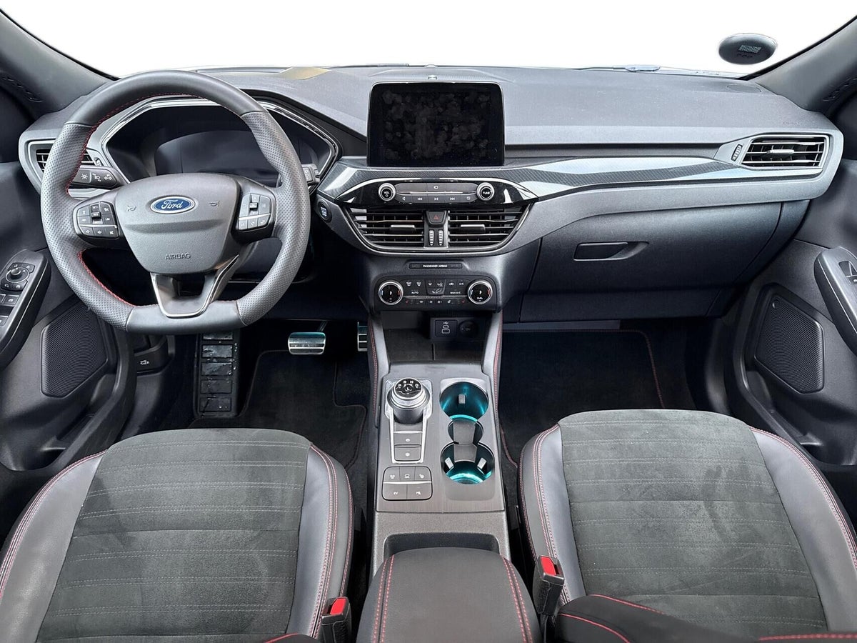 Ford Kuga PHEV Graphite Tech CVT billede 4