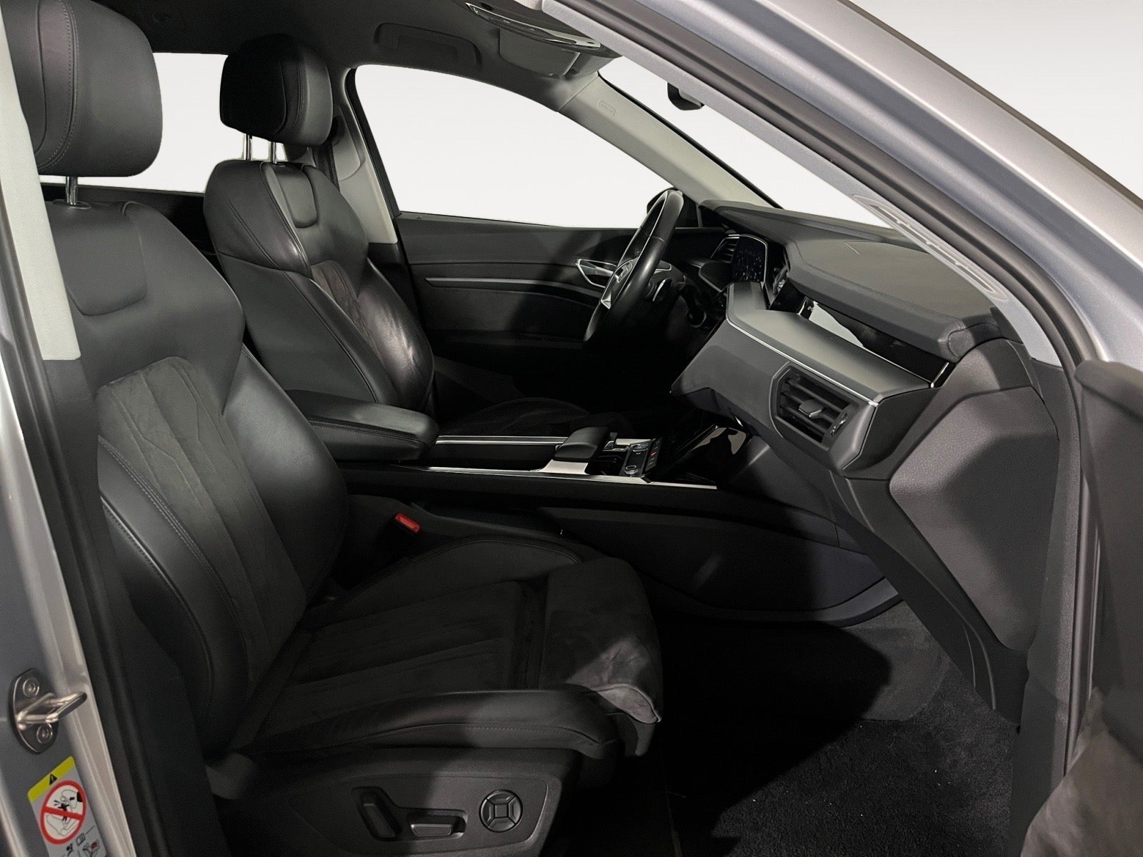 Audi e-tron Advanced quattro