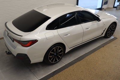 BMW i4 eDrive35 M-Sport