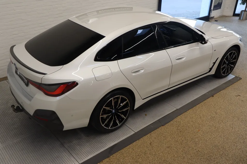 BMW i4 eDrive35 M-Sport