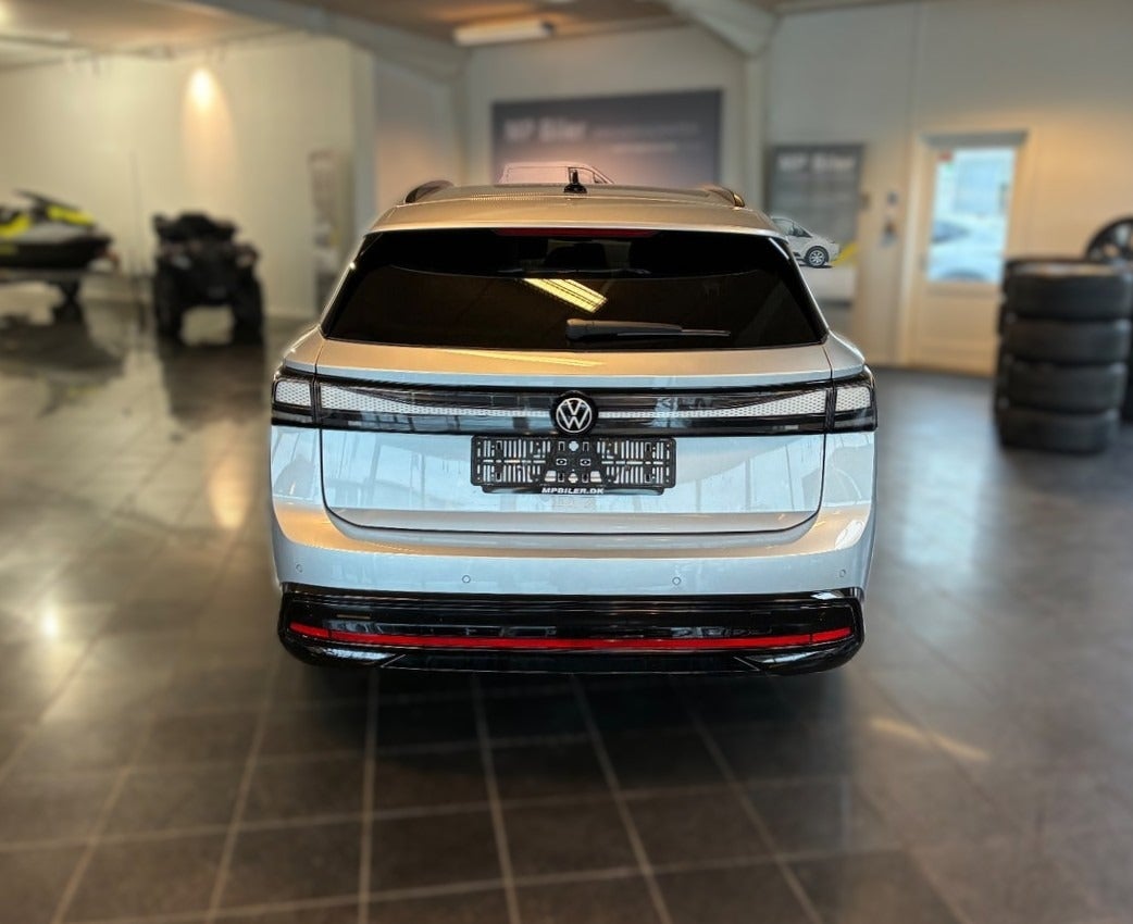Billede af VW ID.7 77 Pro Tourer