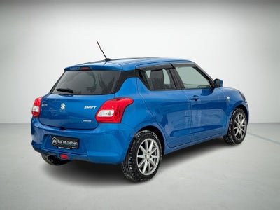 Suzuki Swift Dualjet mHybrid Action billede 1