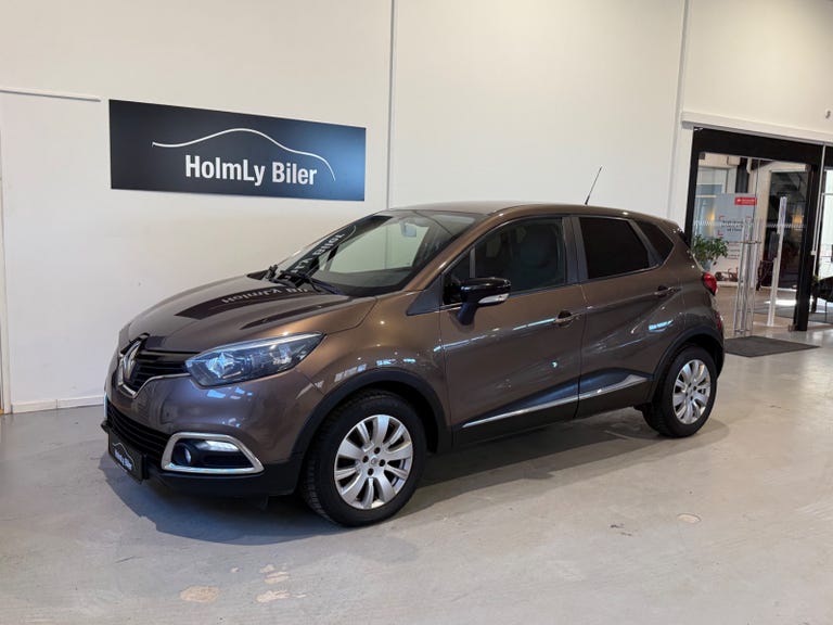 Renault Captur dCi 90 Dynamique