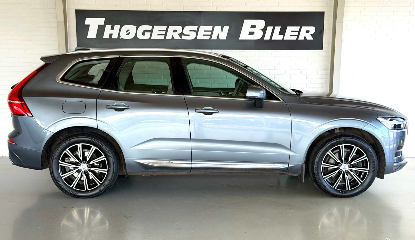 Billede af Volvo XC60 2,0 D4 190 Inscription aut.