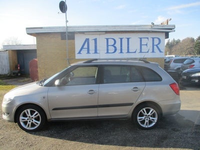 Skoda Fabia TSi 86 Active Combi