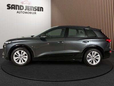 Audi Q6 e-tron S-line Progress plus performance