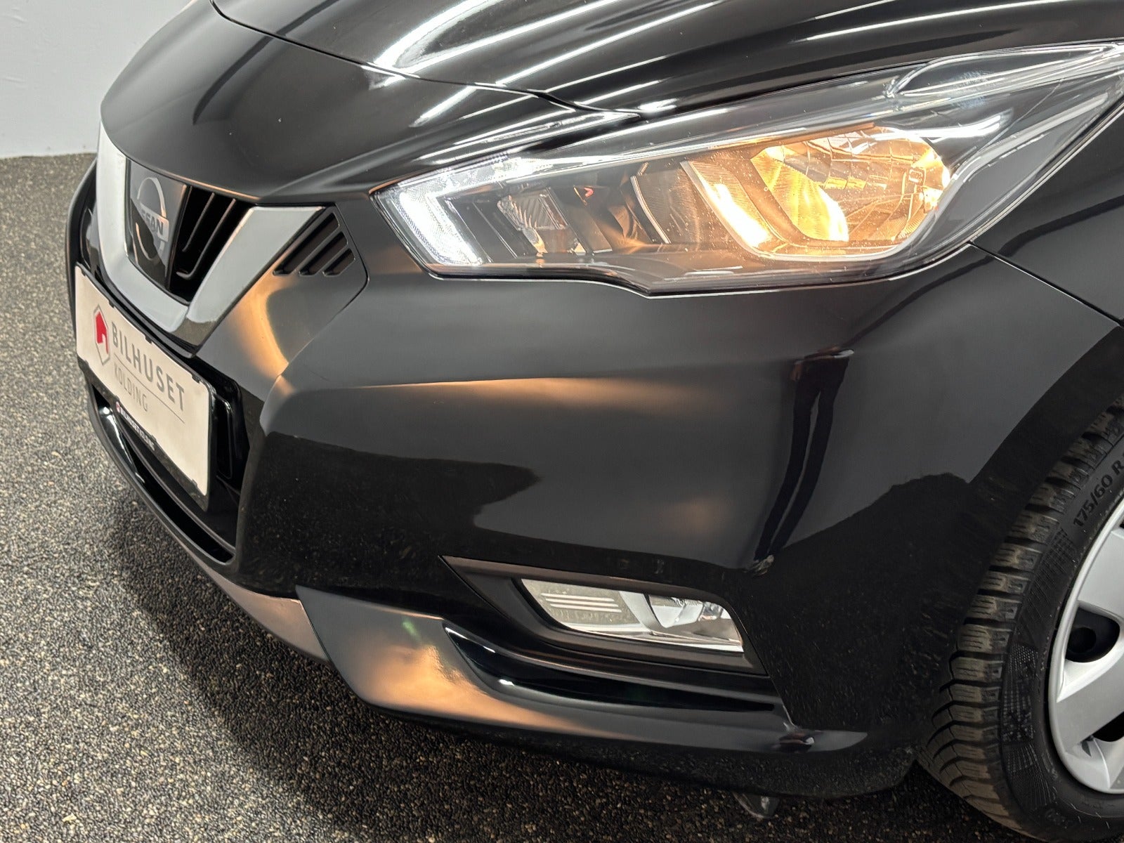 Billede af Nissan Micra 1,5 dCi 90 Acenta