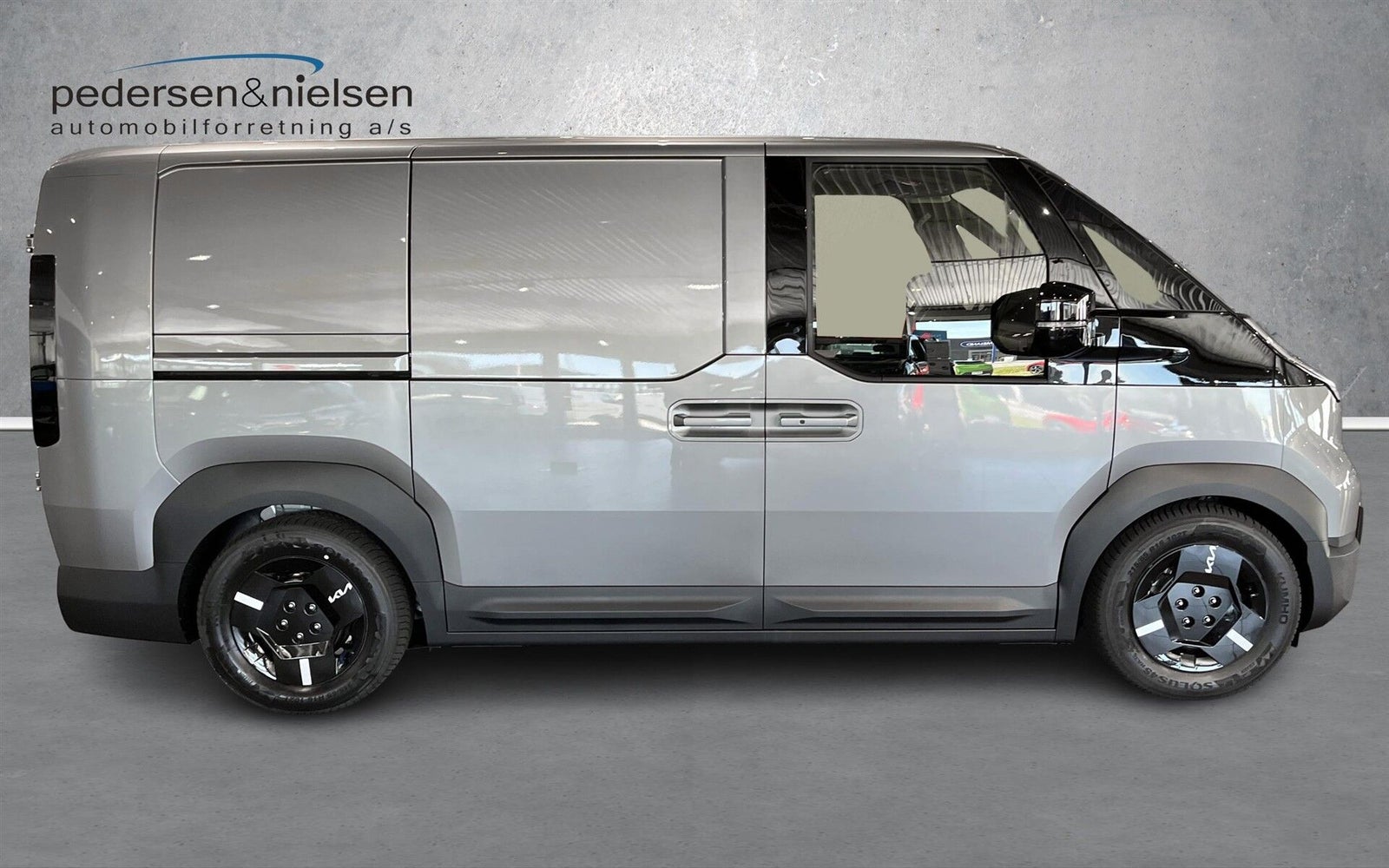 Kia PV5 Cargo L2H1 Long Range Work
