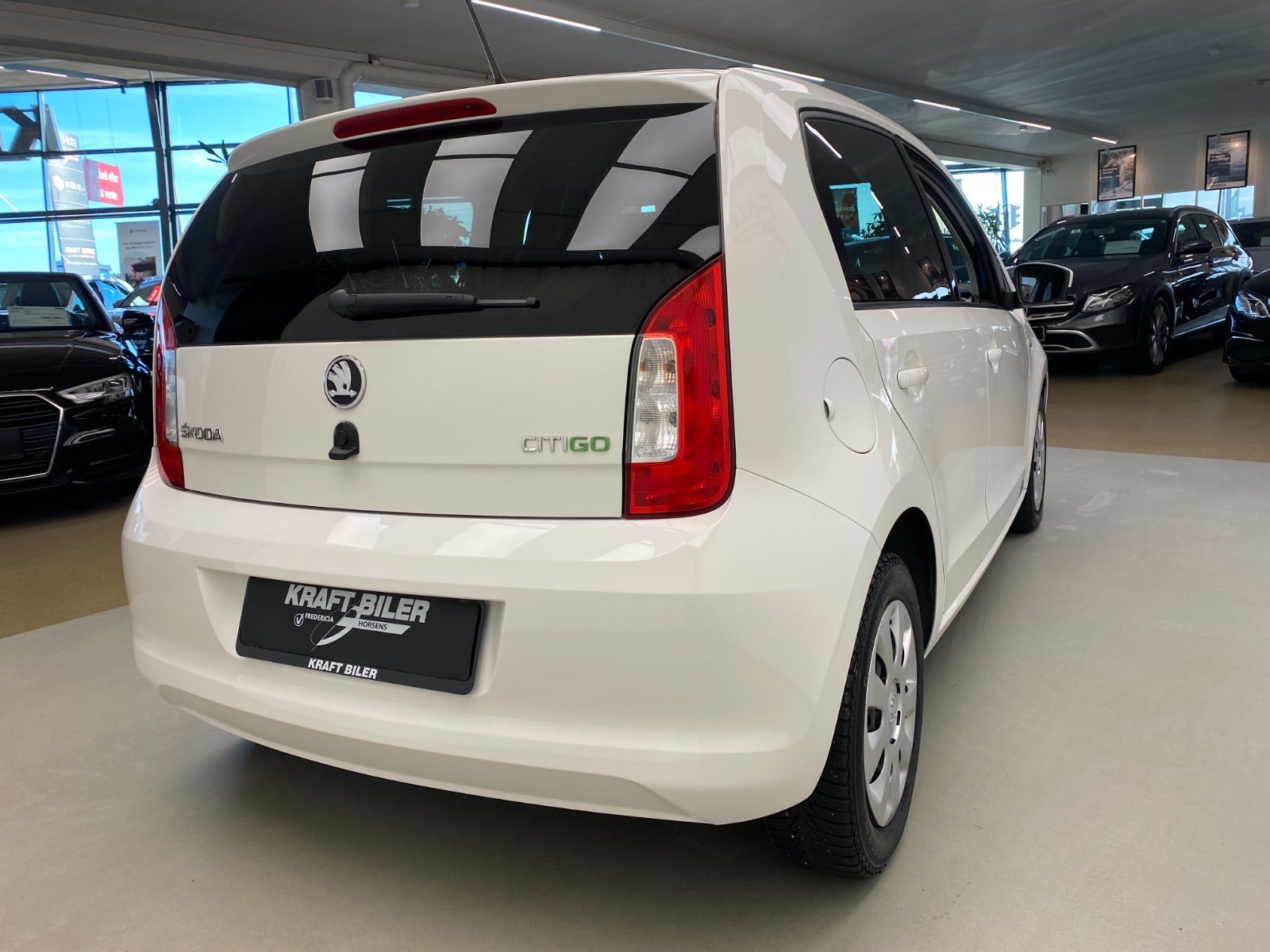 Billede af Skoda Citigo 1,0 60 Sport+