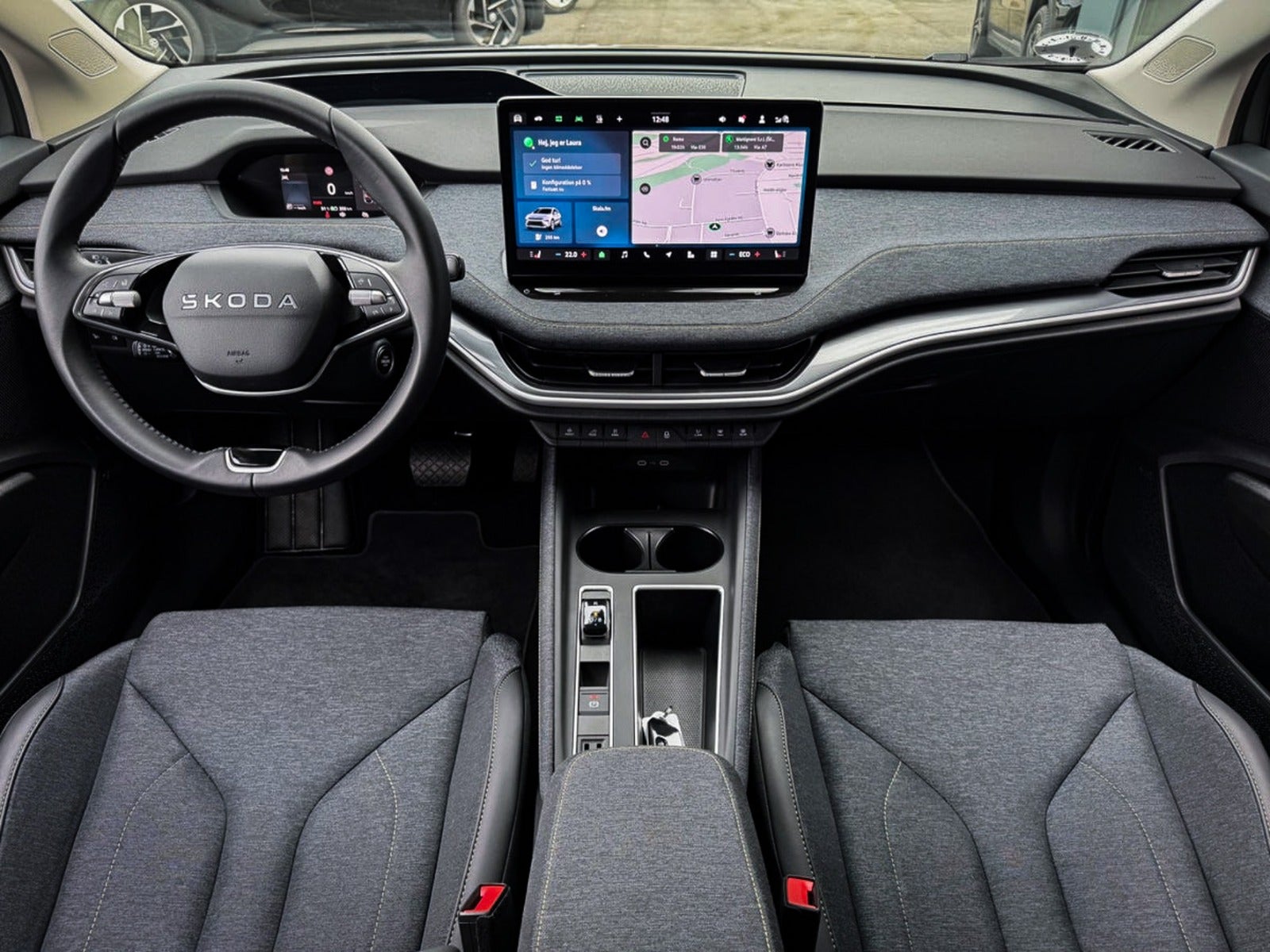 Billede af Skoda Elroq 85 iV Maxx