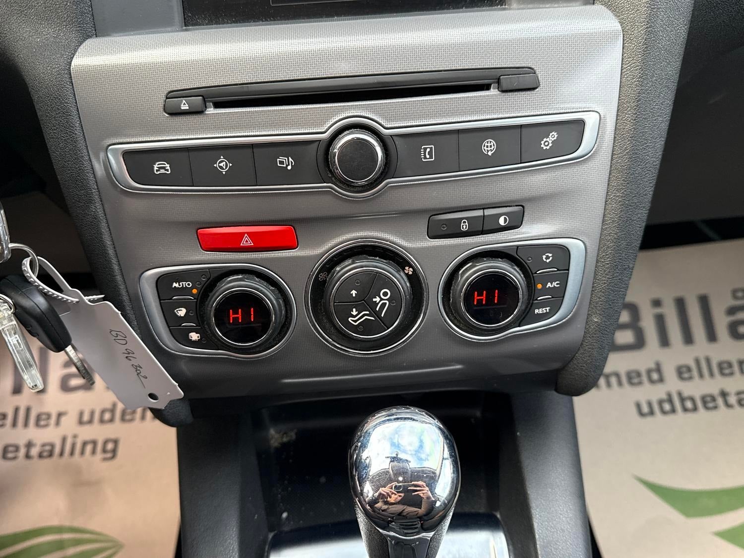 Billede af Citroën C4 1,2 PureTech 130 Feel EAT6