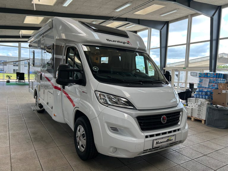 Fiat Sunlight MJT T64 aut.