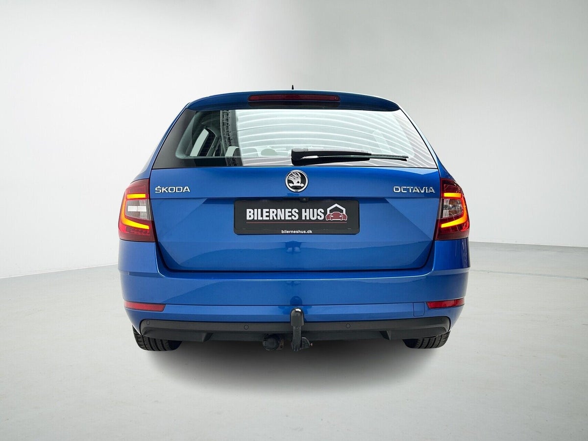 Skoda Octavia TSi 150 Celebration Combi DSG billede 7