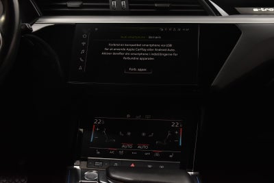 Audi e-tron S-line quattro