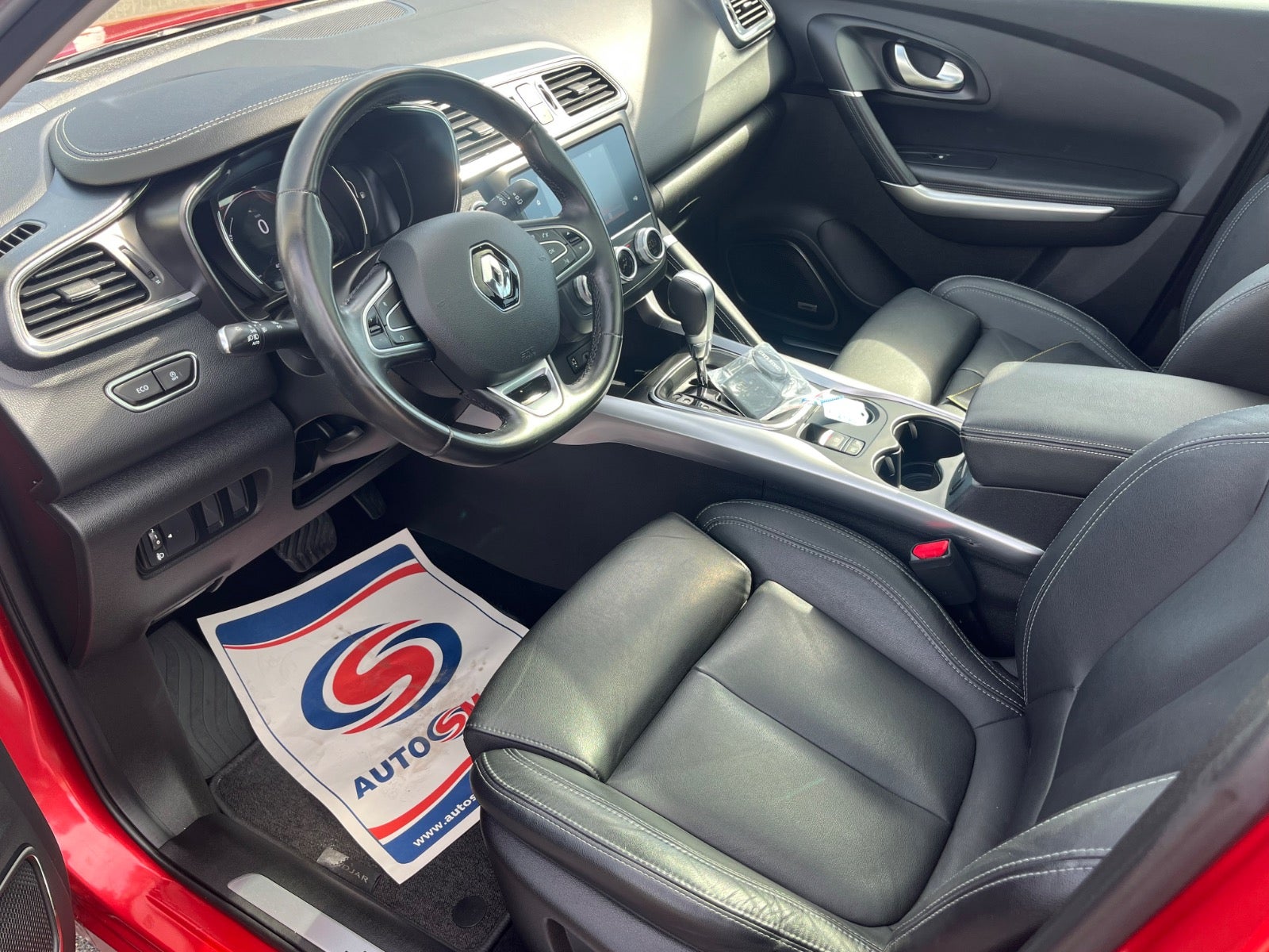 Billede af Renault Kadjar 1,3 TCe 160 Bose Edition EDC