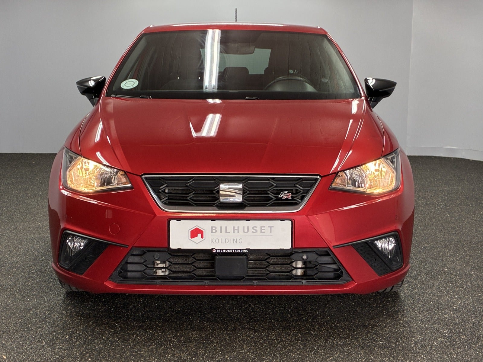 Billede af Seat Ibiza 1,0 TSi 115 FR DSG