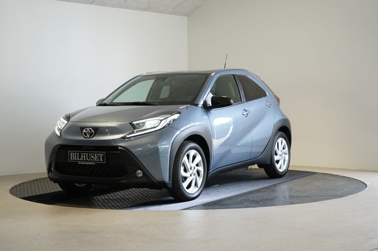 Toyota Aygo X Active s-CVT