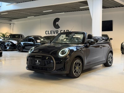 MINI Cooper SE  Cabriolet 2d