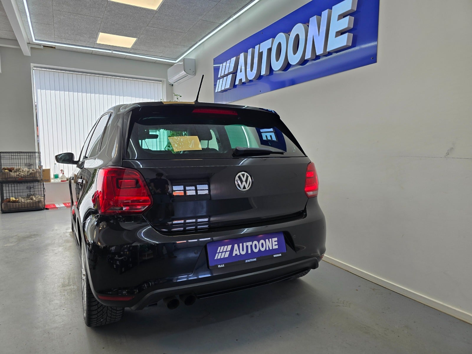 Billede af VW Polo 1,4 TSi 150 BlueGT DSG