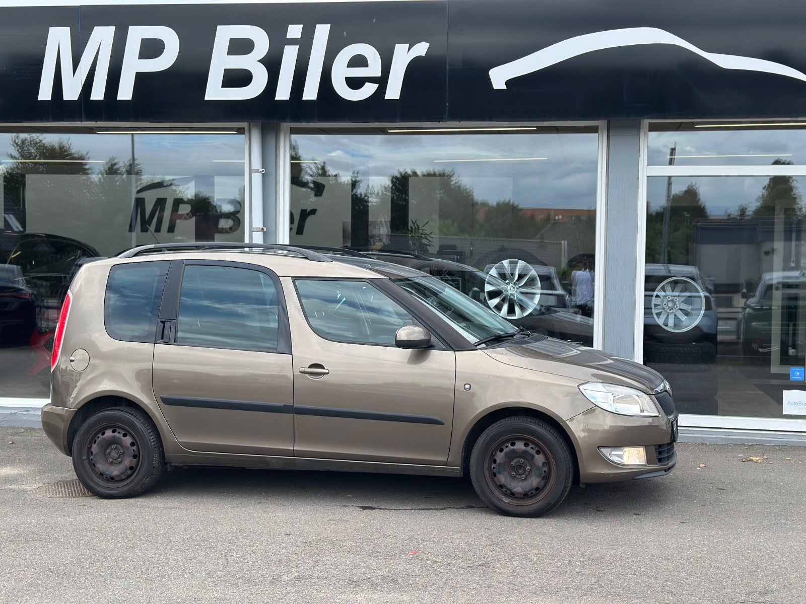Billede af Skoda Roomster 1,2 TSi 105 Ambition