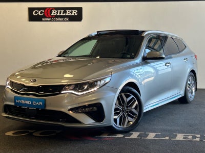 Kia Optima 2,0 PHEV SW aut. 5d