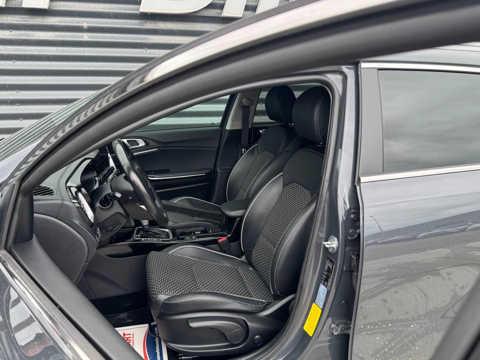 Billede af Kia Ceed 1,6 PHEV Upgrade Premium SW DCT