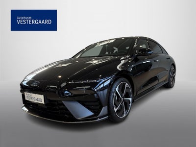 Hyundai Ioniq 6 84 N Line+ 4d