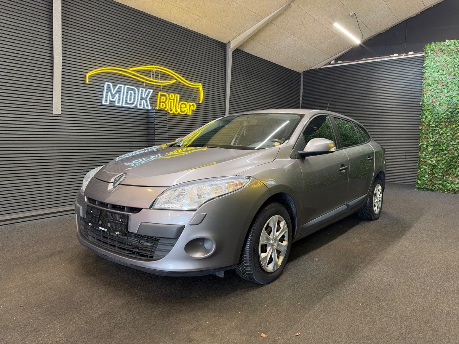 Billede af Renault Megane III 1,5 dCi 90 Authentique Sport Tourer